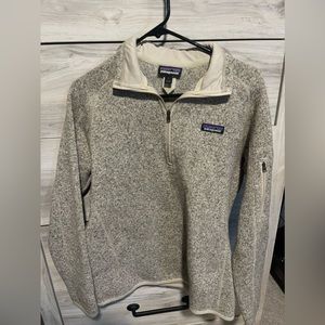 Patagonia pull over